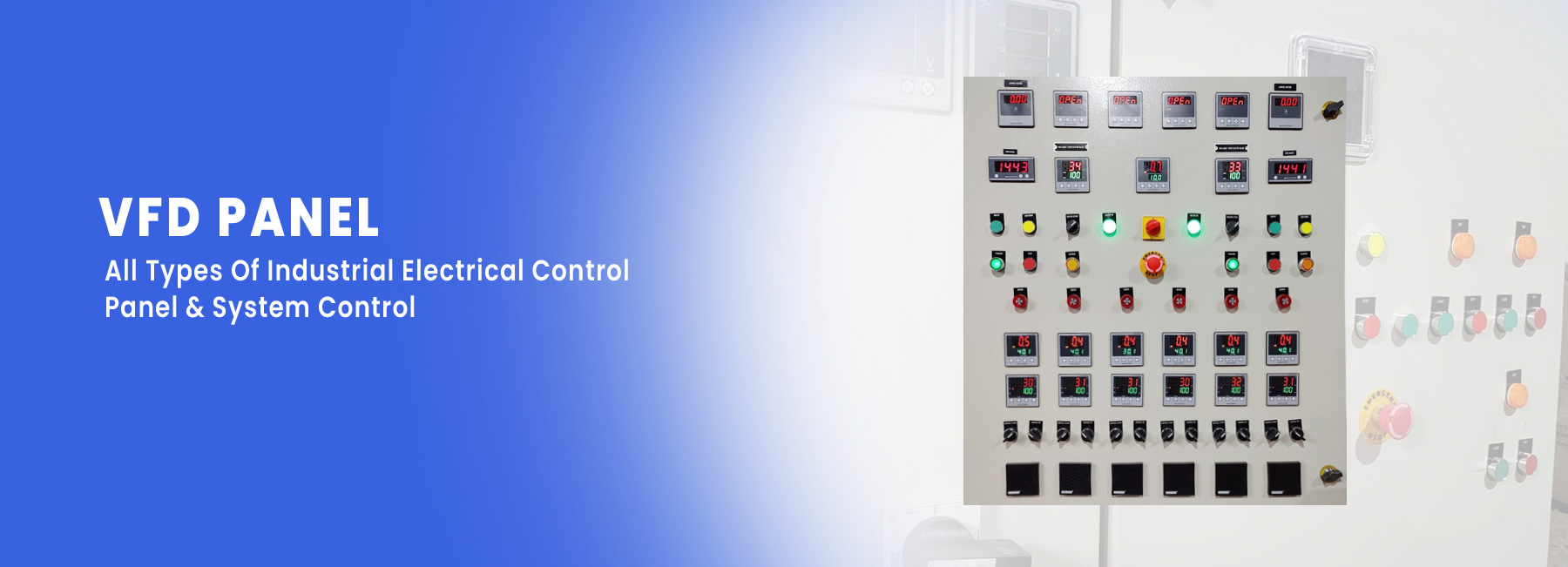 Control Panel Manufacturers in Mira Road