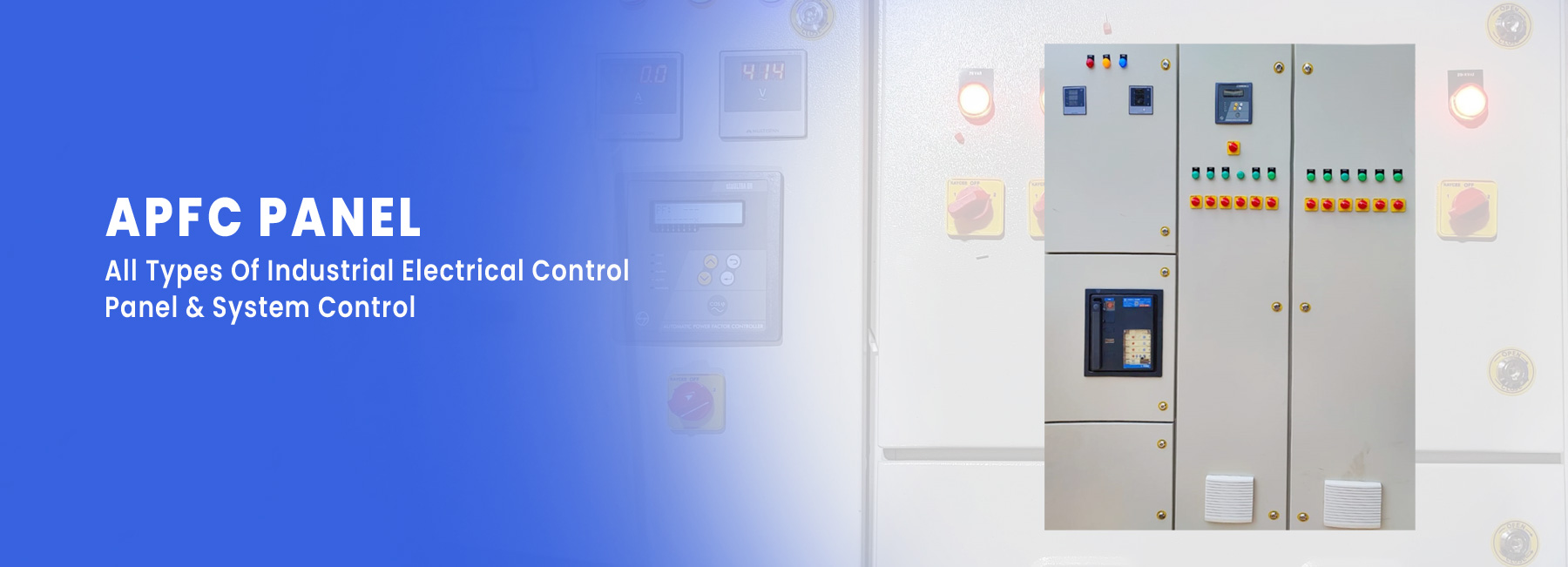 Control Panel Manufacturers in Mira Road