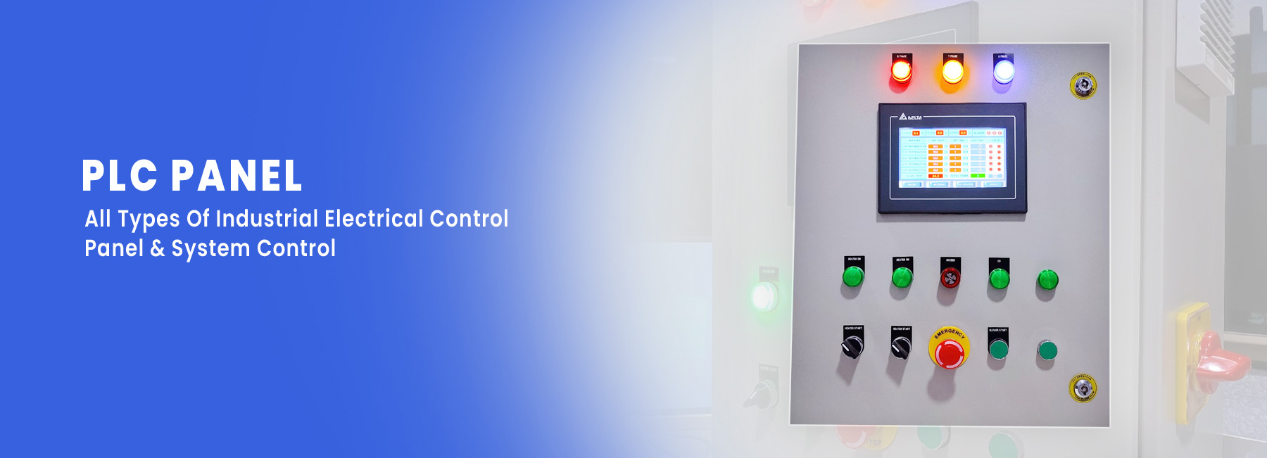 Control Panel Manufacturers in Mira Road