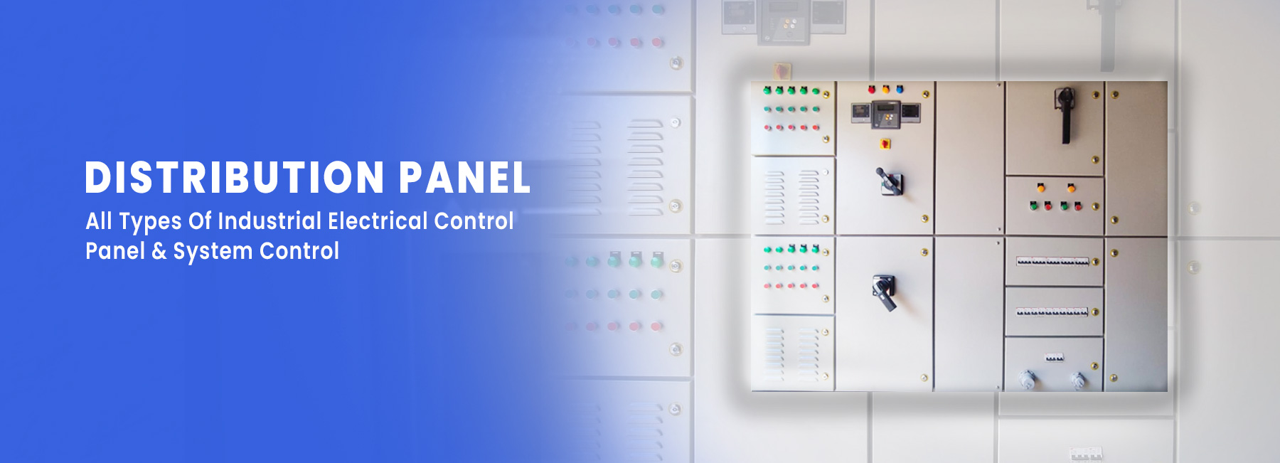 Control Panel Manufacturers in Mira Road