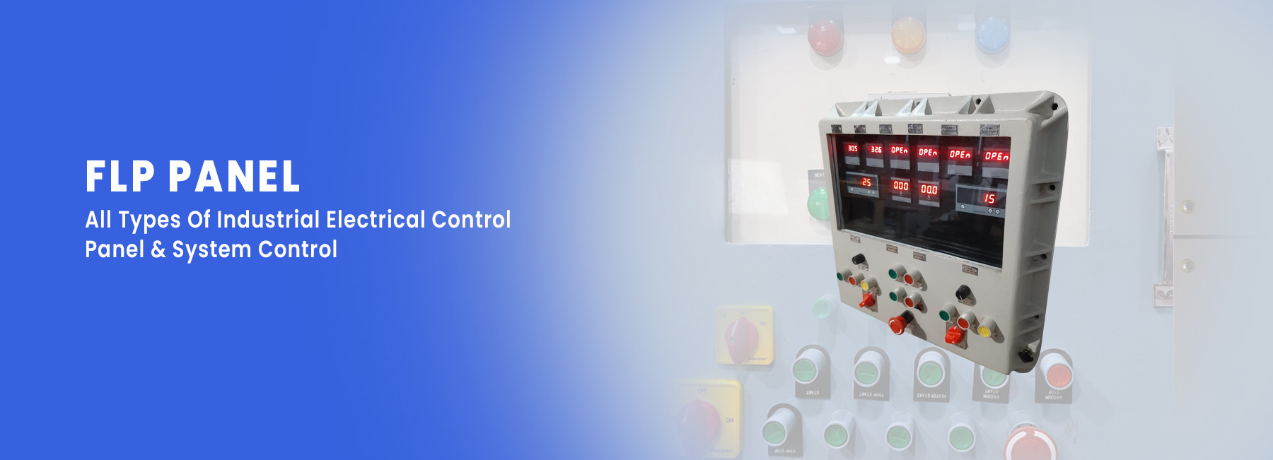 Control Panel Manufacturers in Mira Road