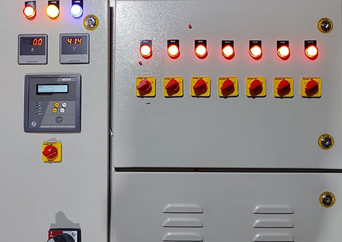 Control Panel Manufacturers in Mira Road