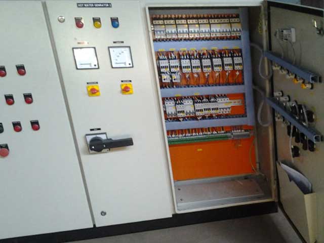 MCC Panel Manufacturers in Mira Road Mumbai