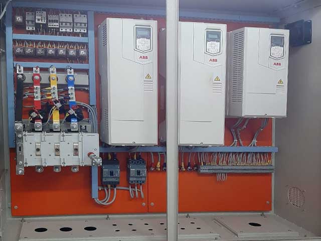 VFD Panel Manufacturers in Mumbai Mira Road