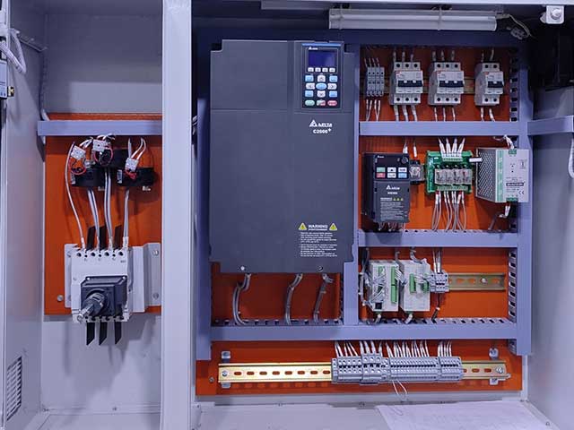 PLC Panel Manufacturers in Mira Road